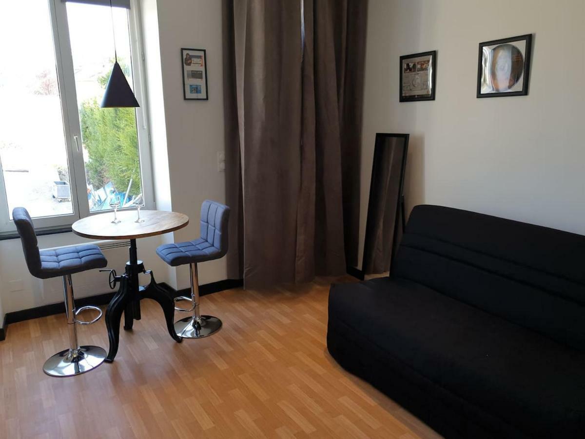 L'Appart'Hotel Vous Accueille Au Coeur De Chaumont Chaumont  Ngoại thất bức ảnh