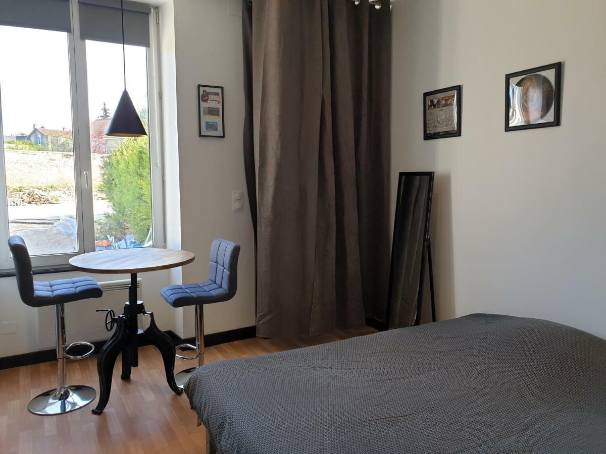 L'Appart'Hotel Vous Accueille Au Coeur De Chaumont Chaumont  Ngoại thất bức ảnh